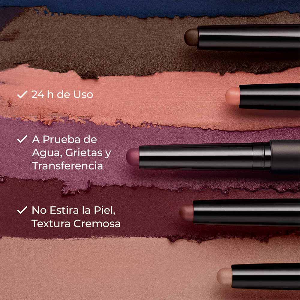 Kit Eyelash Curler + Caviar Stick Matte